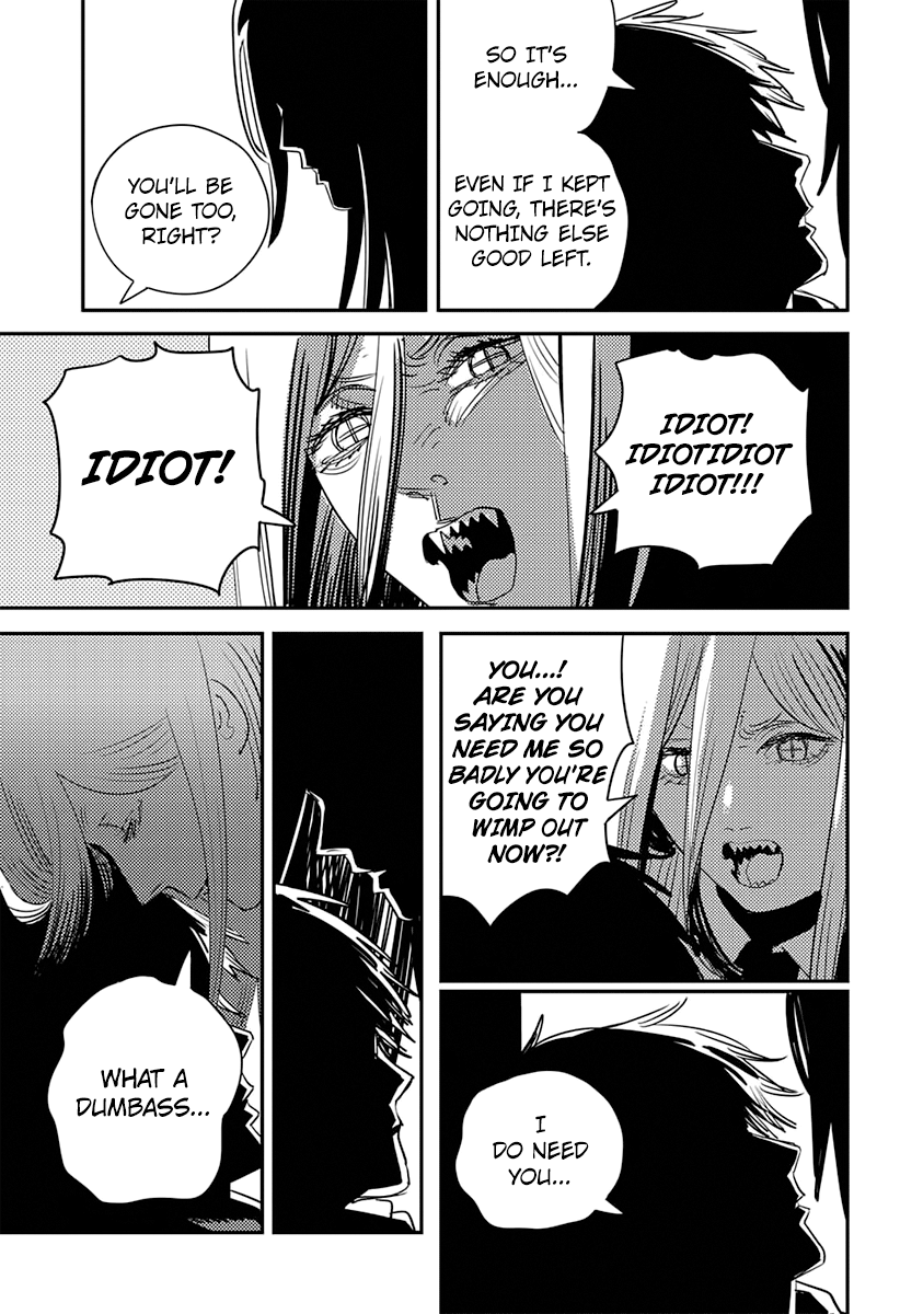 Chainsaw Man, Chapter 91 image 14